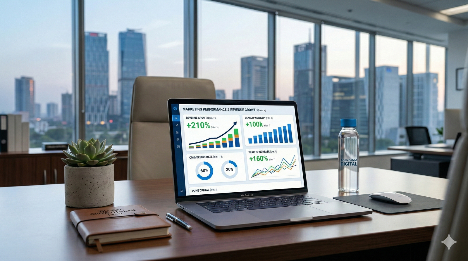 Insite Arc Ahmedabad Business Marketing