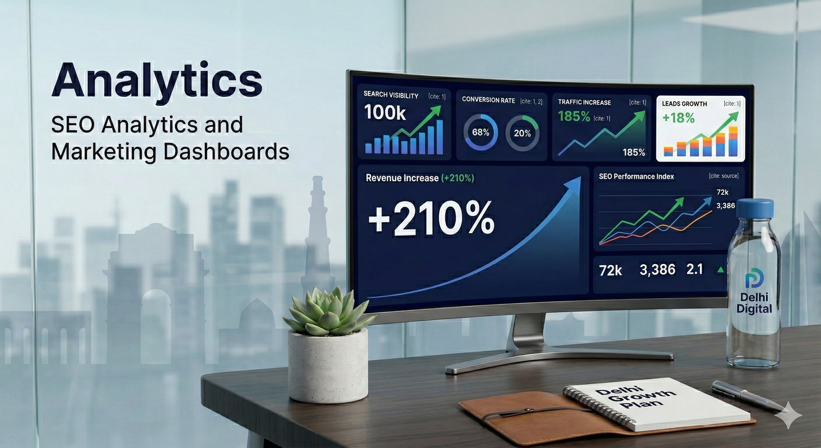 Insite Arc Delhi-NCR Business Marketing