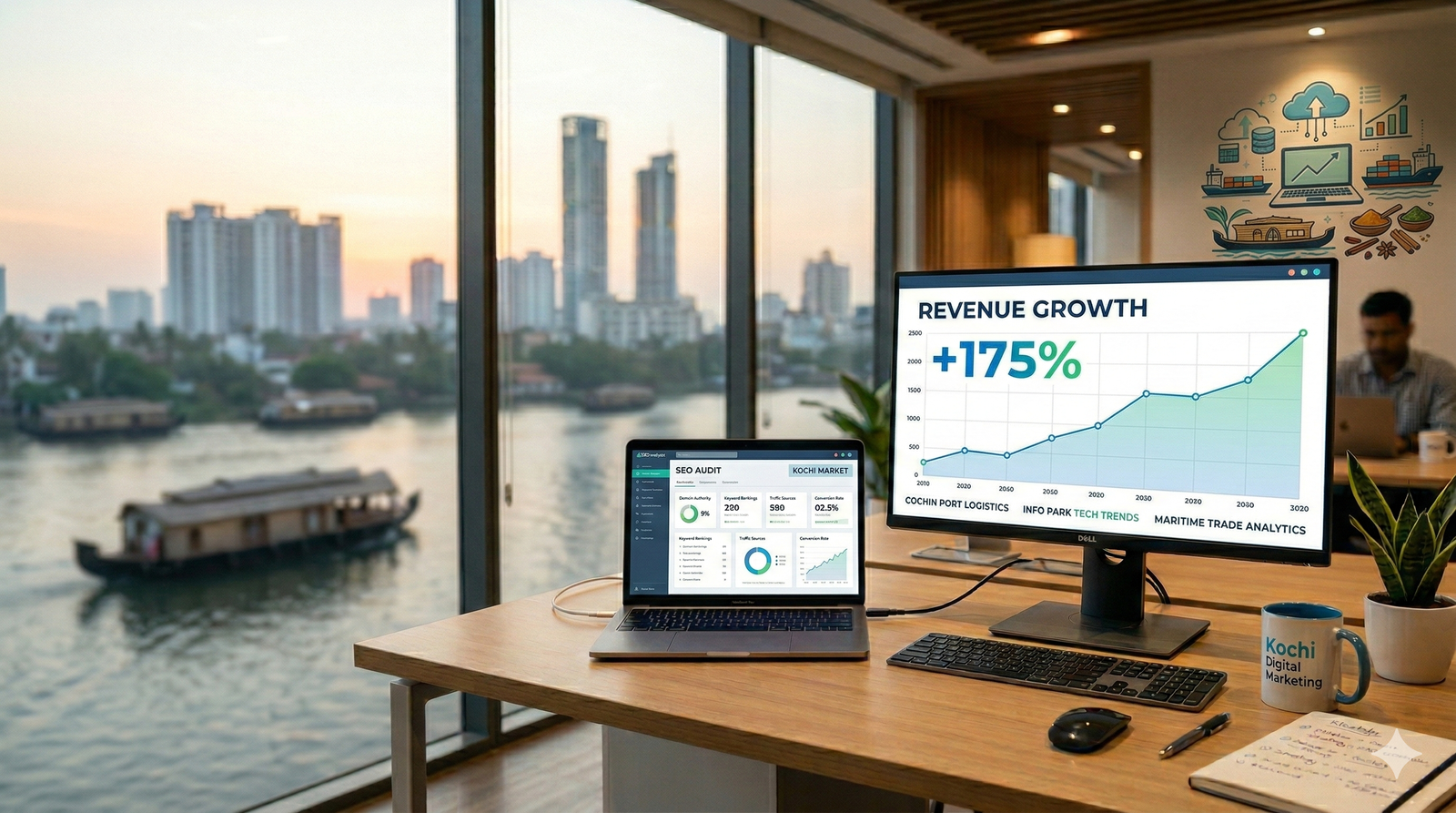 Insite Arc Kochi Business Marketing