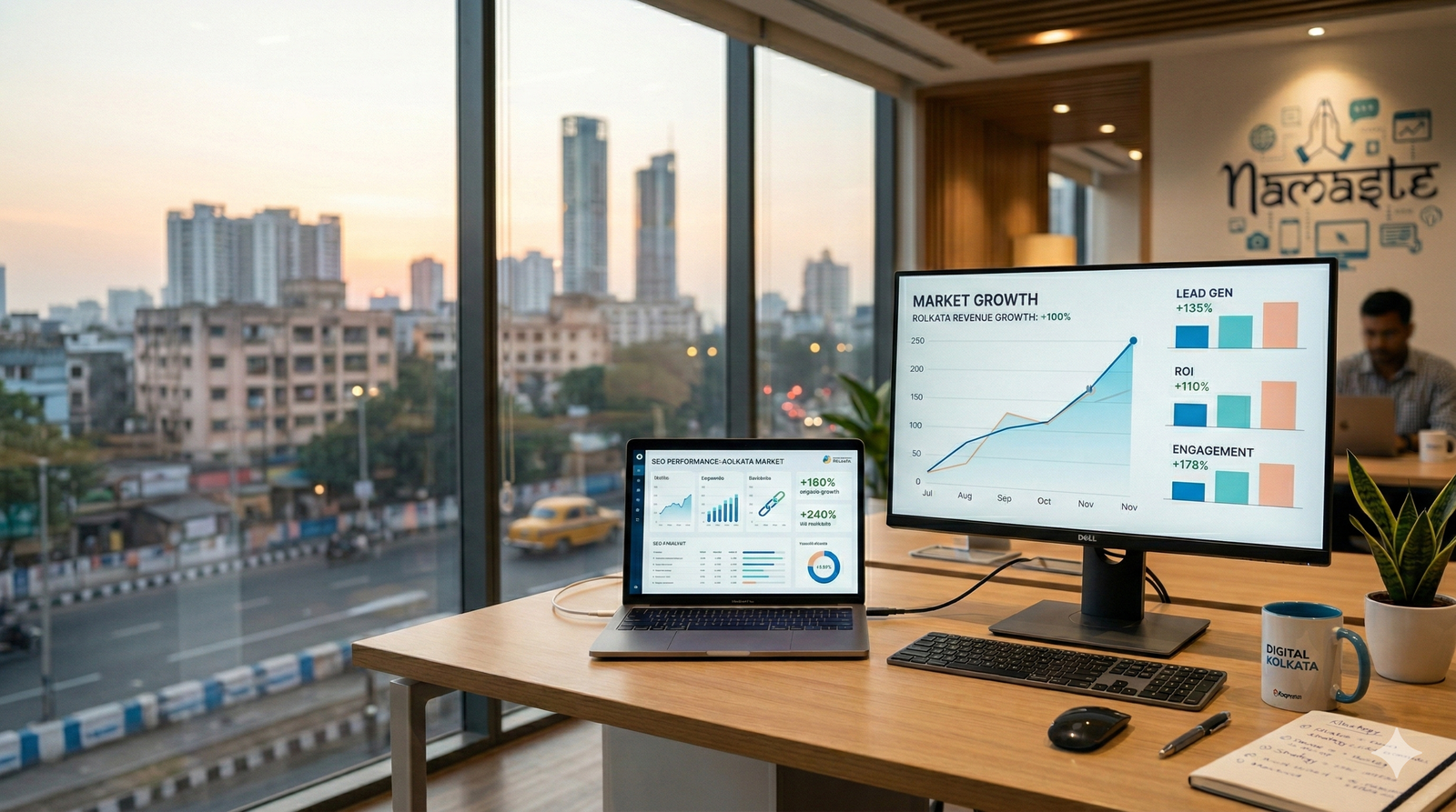 Insite Arc Kolkata Business Marketing