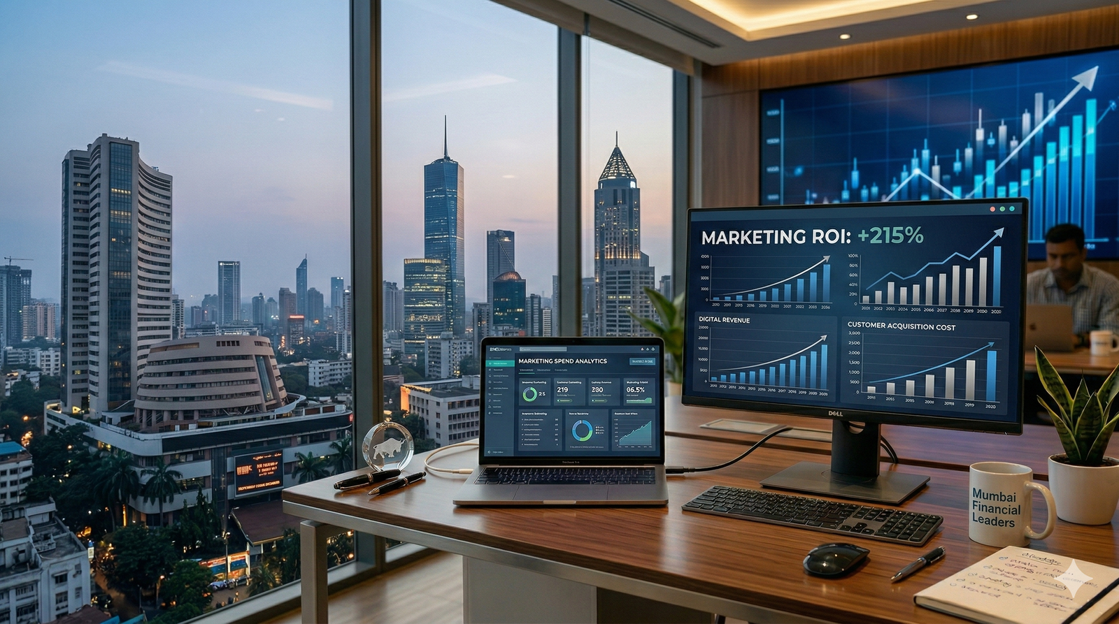 Insite Arc Mumbai Digital Growth