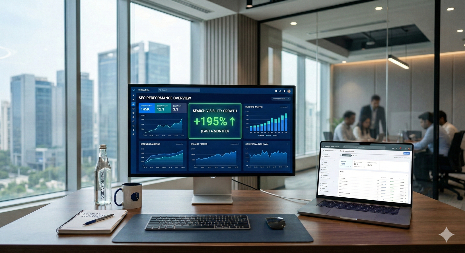 Insite Arc Noida Corporate Marketing